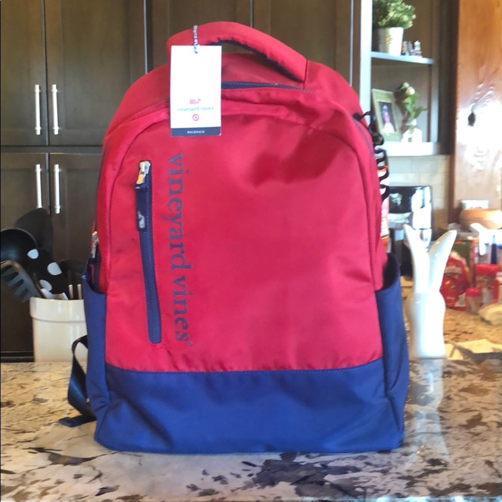 NWT Target Vineyard Vines Backpack